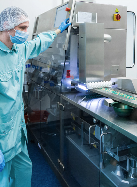 Chemical Manufacturing Industry