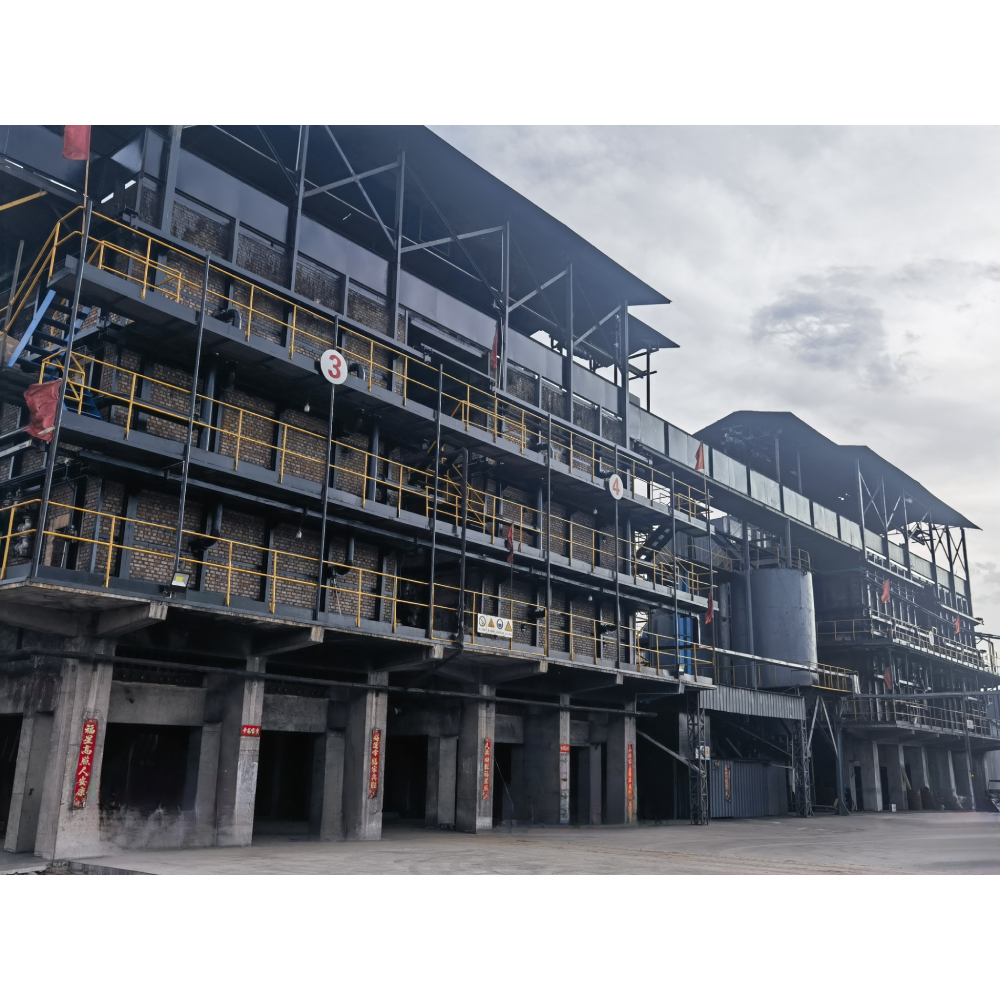 The company profiles of Datong Heneng activated carbon Co., Ltd.