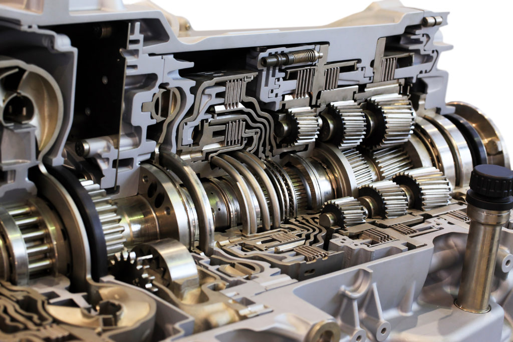 AUTOMATED MANUAL TRANSMISSIONS: WHERE ARE WE NOW?