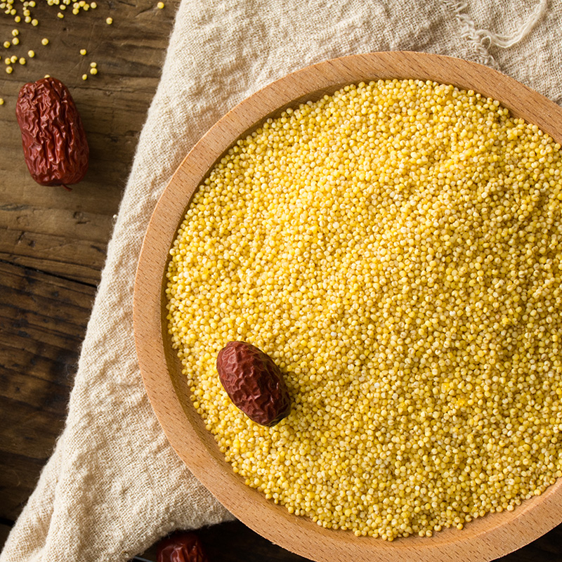 23 Amazing Benefits of Millet