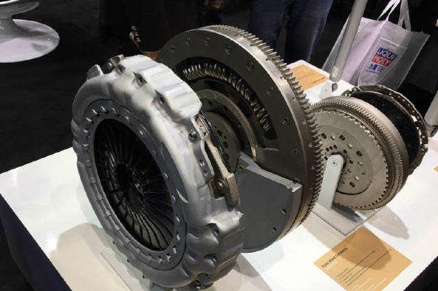 Commercial Vehicle Transmission Market Growth 2024-2030