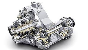 How does a truck transmission work?