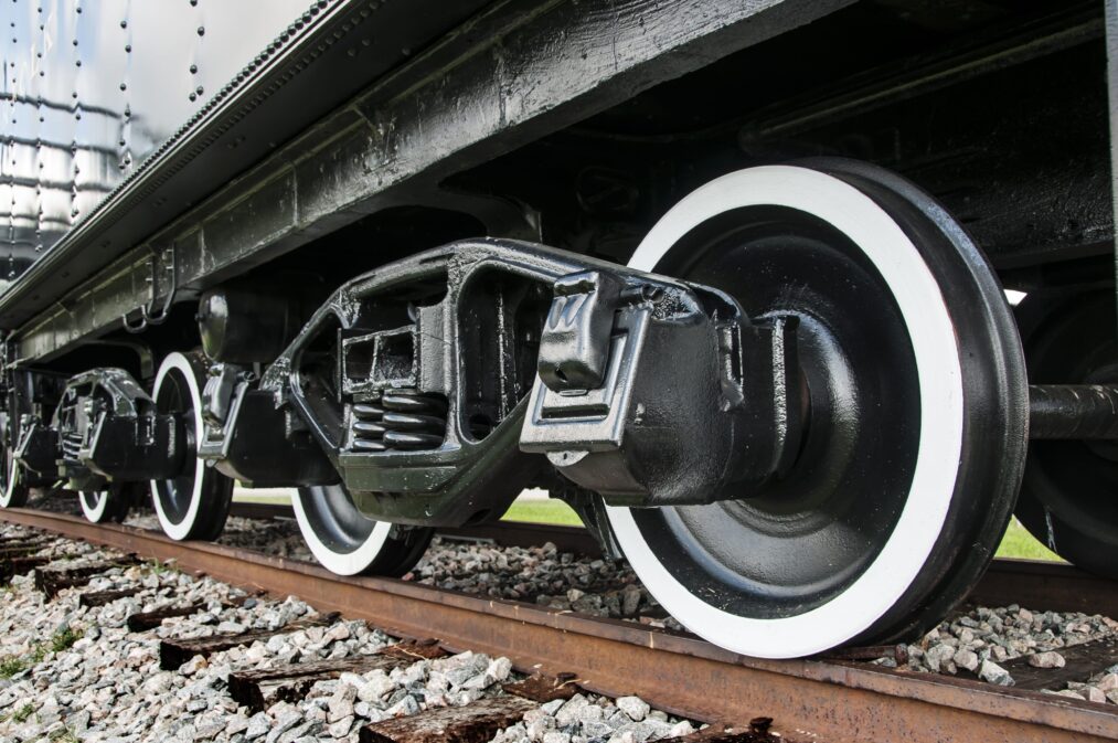 Why Steam Locomotive Wheel Arrangements Matter wheel set