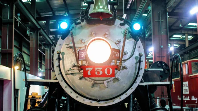 Steam: The Power That Turns the Wheels wheel set