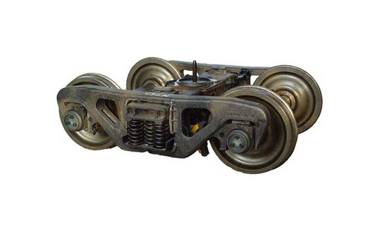 Why are Train Wheels Called Bogies wheel set