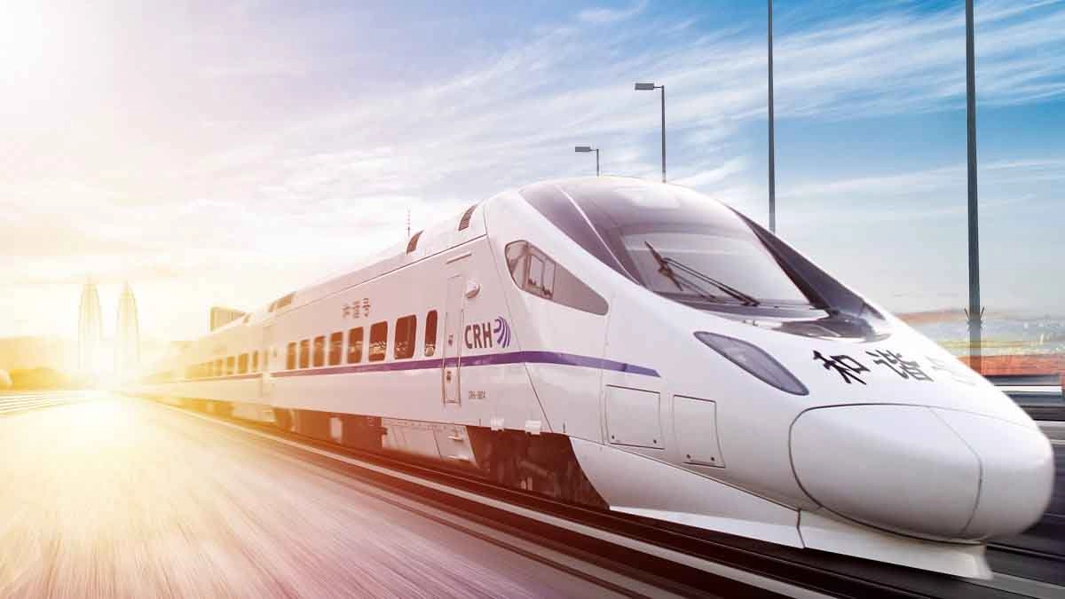 The dilemma of high-speed rail wheel manufacturing wheel set