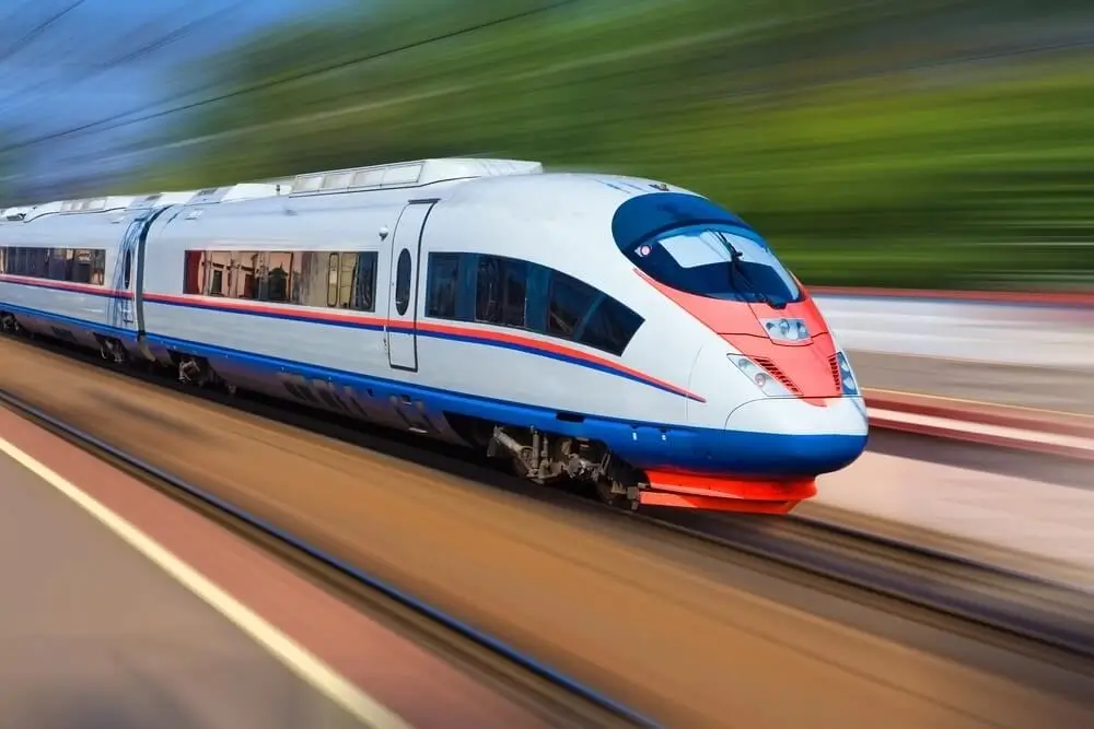 Why Are Train Wheels Metal And Car Wheels Rubber? wheel set