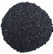 What is the adsorption capacity of activated carbon