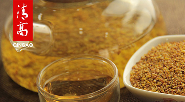 7 Incredible Benefits Of Buckwheat Tea-buckwheat yakisoba