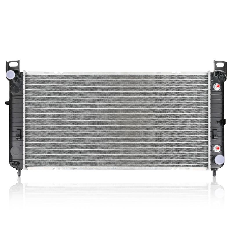 2423 Aluminium Radiator for Silverado 1500 GMC Yukon Cadillac Escalade