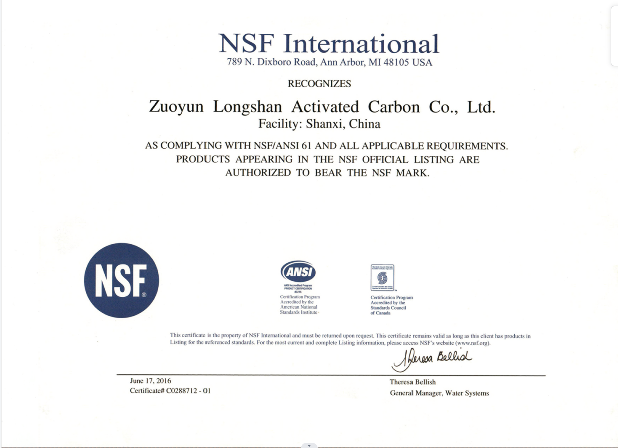 NSF