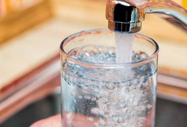 Reducing PFAS in Drinking Water with Treatment Technologies carbon water filter