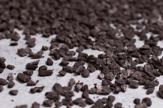 Drinking water filters and active carbon carbon water filter