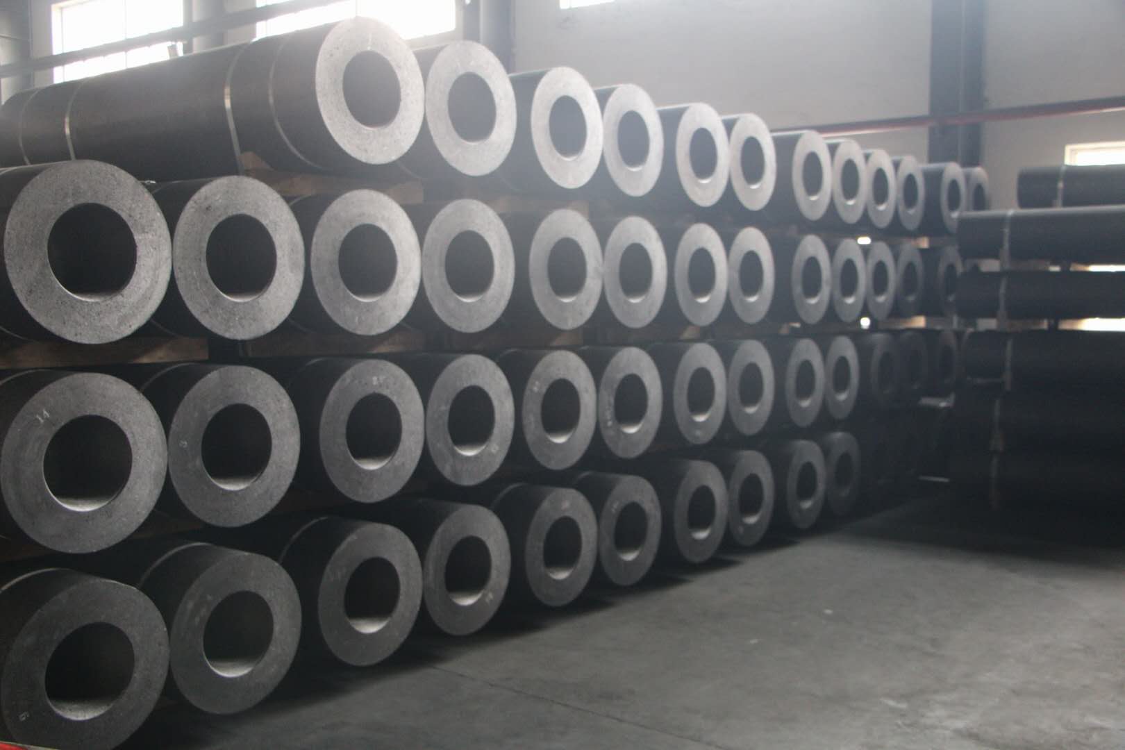 Graphite electrode weekly (20240126)