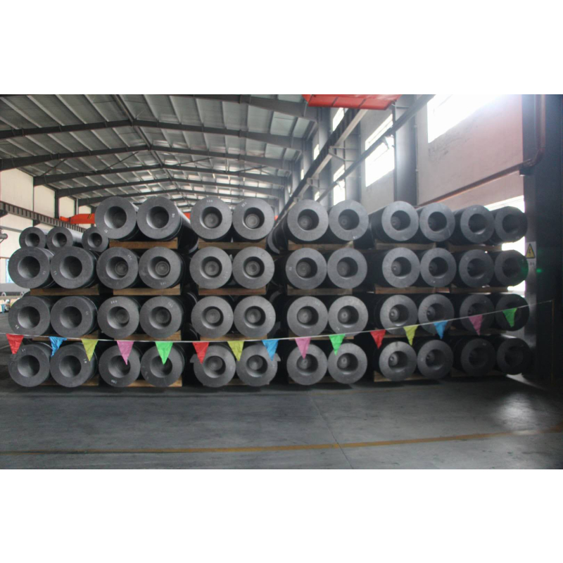 Principle of Graphite Rods