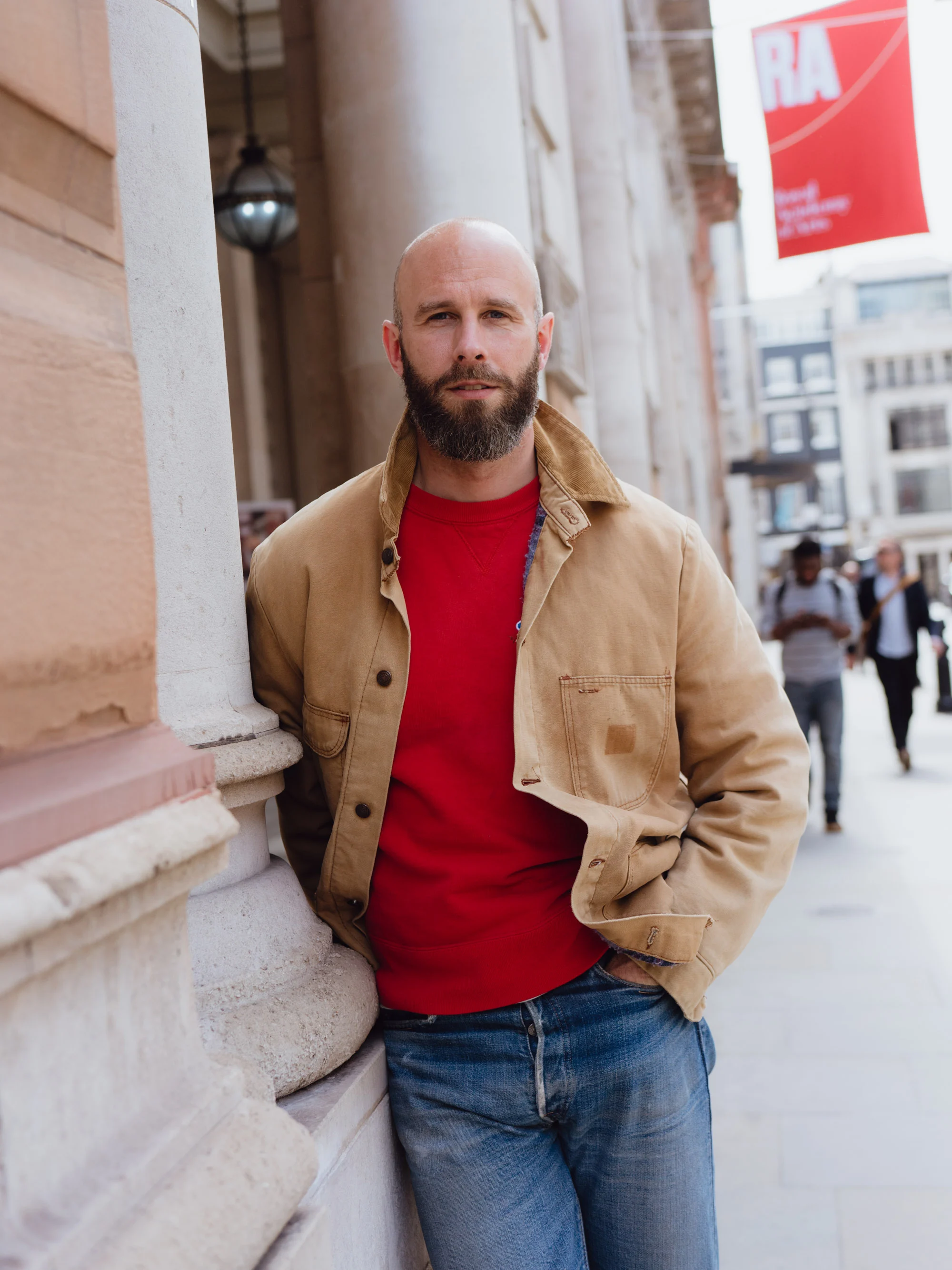 WHAT MAKES A QUALITY SWEATSHIRT?