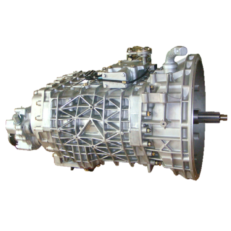 Commercial Vehicle Transmission