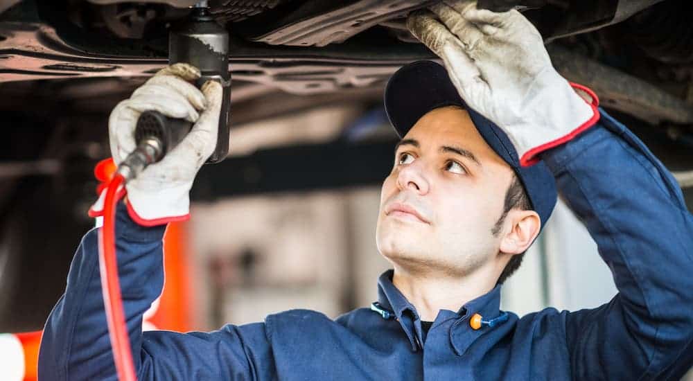 What Is a Transmission Service and When Do I Need One? manual transmission