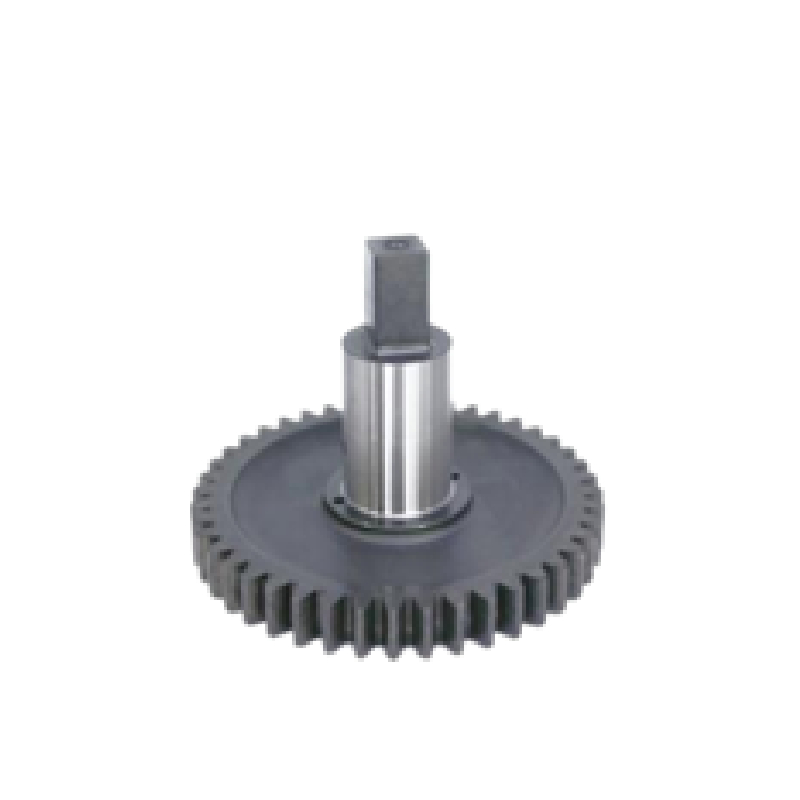 What types of gears are there and what are their applications?