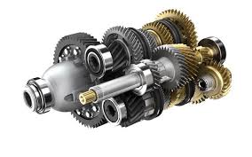 Does an electric car need gears? engine gear