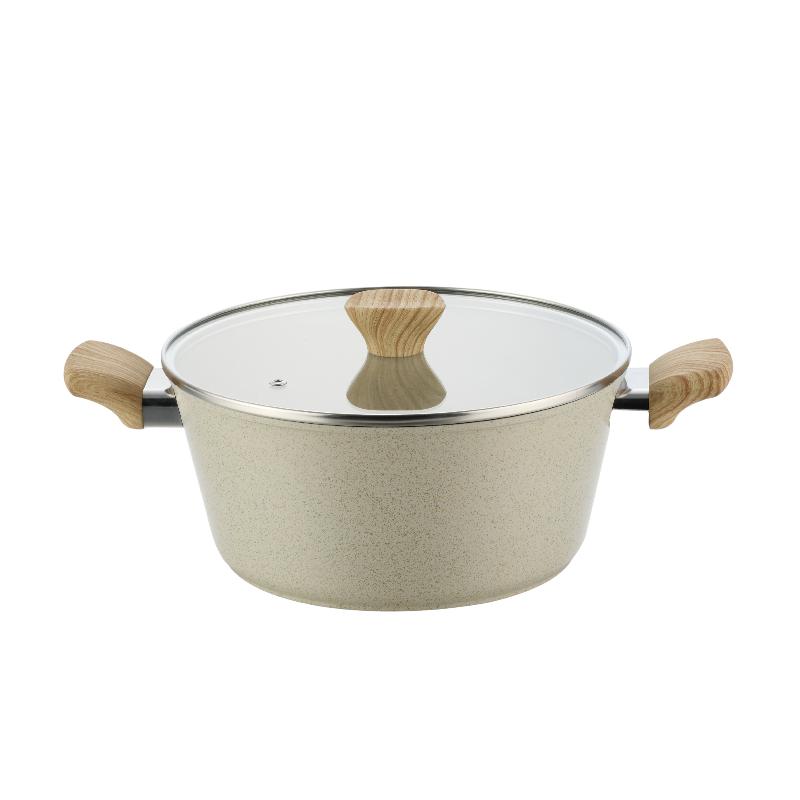 Vintage Range Non-stick Forged Aluminum Cookware Set