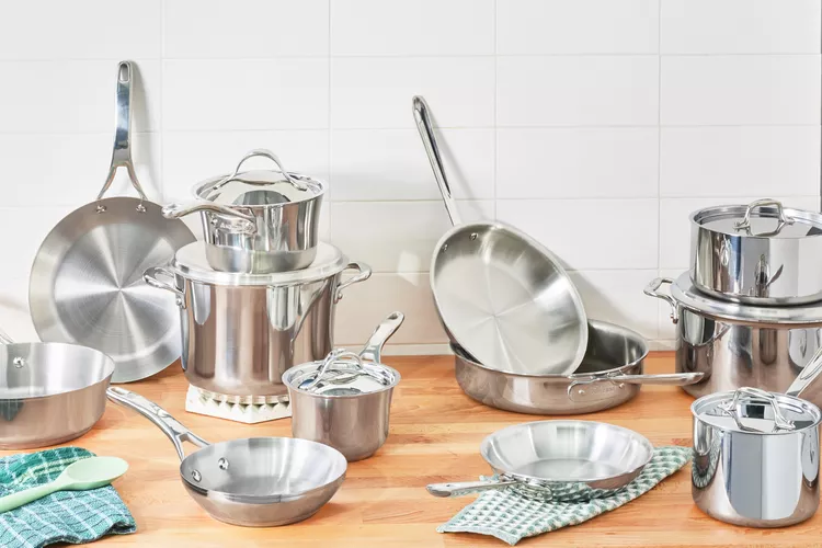 Is Stainless Steel Cookware Safe? universal steamer
