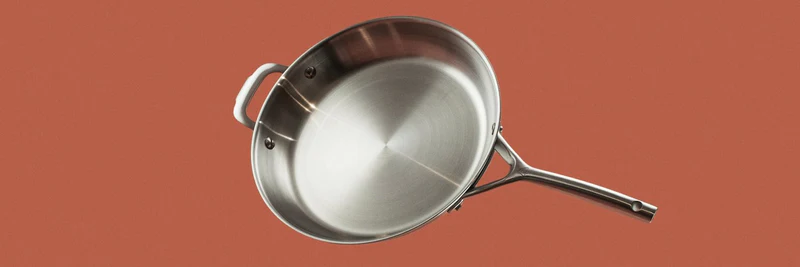 Everything You Ever Wanted To Know About Stainless Steel Cookware universal steamer