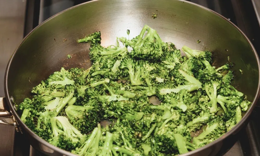 Health Benefits of Stainless Steel Cookware universal steamer