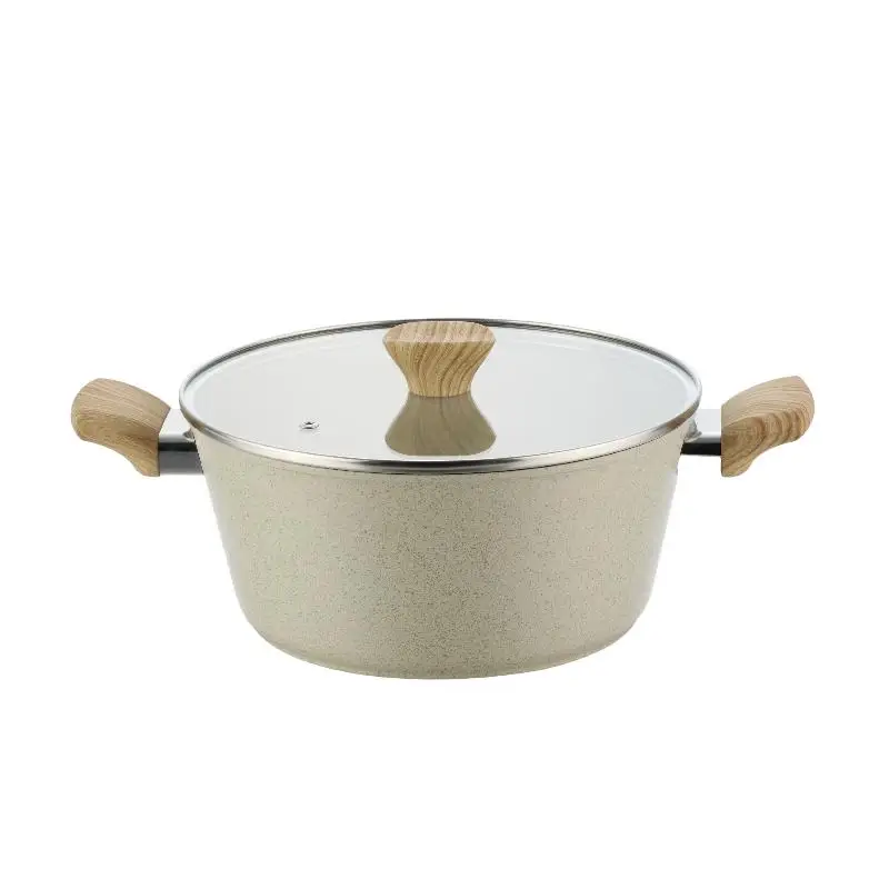 Vintage Range Non-stick Forged Aluminum Cookware Set