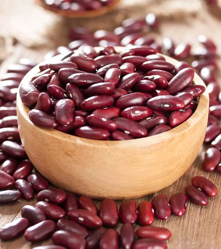 Are Red Kidney Beans Toxic
