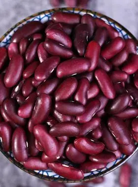 Kidney Beans : Nutrition Facts and Health Benefits