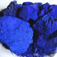 History of the Colour Blue in Art