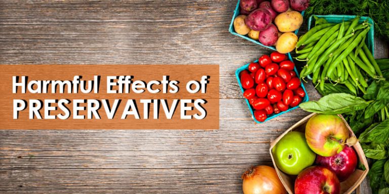 The Harmful Effects of Preservatives on your Health Quinoline