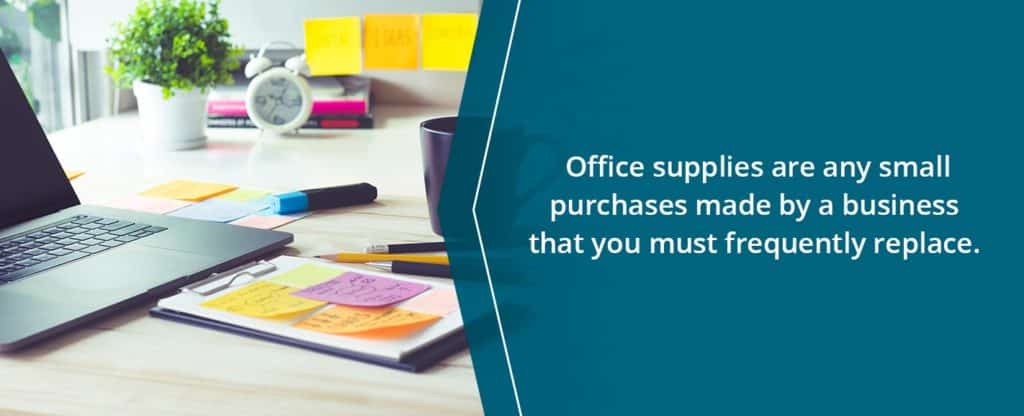 Know The Difference: Office Furniture Vs. Office Equipment Vs. Office Supplies office consumables