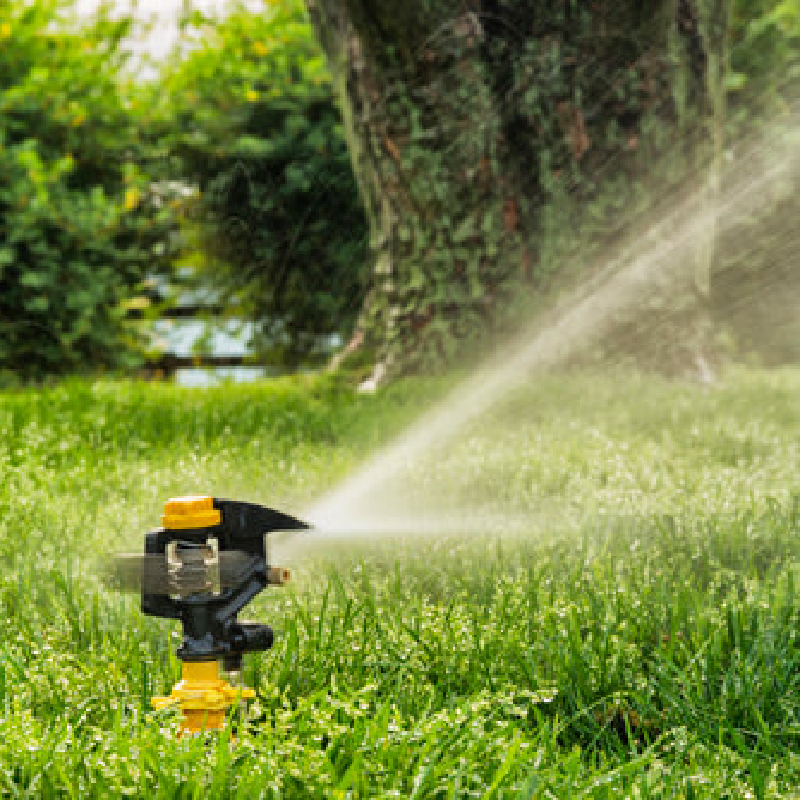 Impact Sprinklers