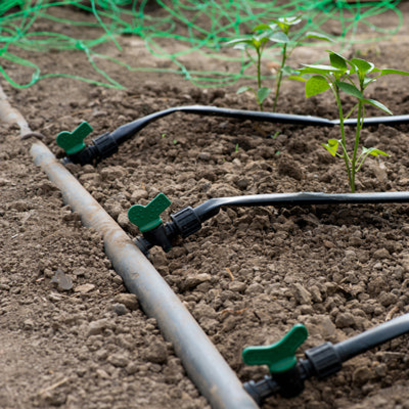 Drip Tubing
