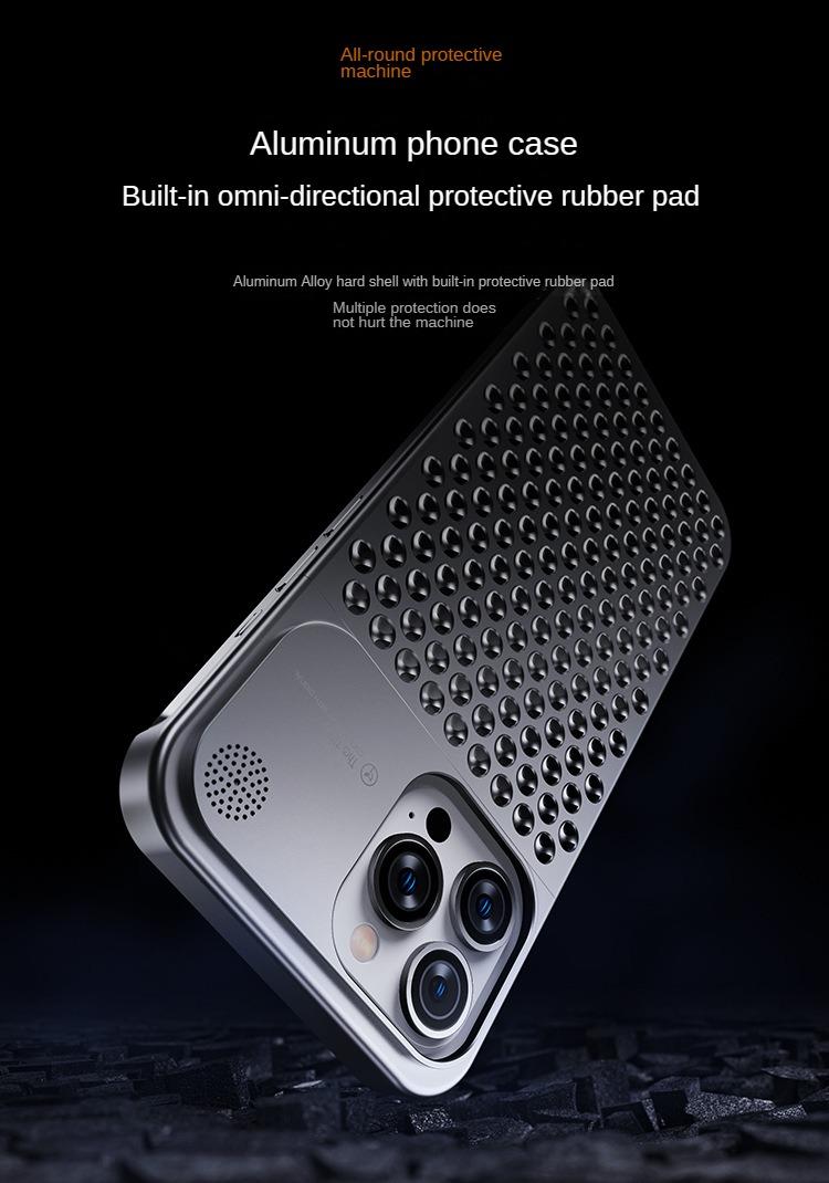 What kind of mobile phone cases are a good one meets consumers demand?