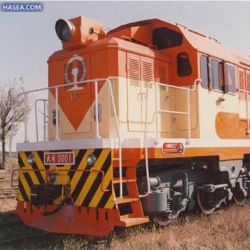 GCD-450Rail Car